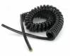 Cable spiral� 5x1mm longueur 3 m�tres