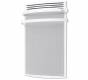 Thermor �motion barres 1000 Watts blanc