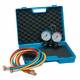 Manom�tre 2 Voies pour R407 et R22