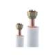 4 m de liaisons frigorifiques 1/4 et 3/8 isol�es et dudgeonn�es