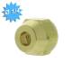 Ecrou en 1/4 pour liaisons frigorifiques