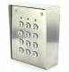 .Clavier � code SU2SI saillie en acier