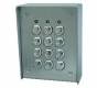 .Clavier � code SU2SI saillie en acier sp�cial non-voyants