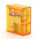 Relais miniature 230 volts 2 contacts