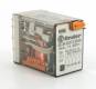 Relais miniature 12 volts AC 4 contacts