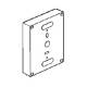 Legrand Ekinoxe coffret mini 8 modules platine disjoncteur