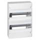 Legrand Ekinoxe coffret 2x13 modules