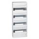 Legrand Ekinoxe coffret 4x13 modules