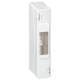 Legrand Ekinoxe coffret cache-bornes 1 modules