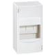 Legrand Ekinoxe coffret cache-bornes 4 modules