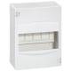 Legrand Ekinoxe coffret cache-bornes 6 modules