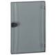 Legrand Ekinoxe coffret 2x13 modules porte transparente