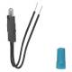 Lampe 12v incandescent blanc � cabler