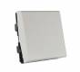 Va et vient 2 modules blanc Legrand Mosaic