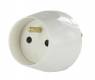 Adaptateur 2P+T 16 A sur une prise 20A