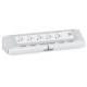 Bloc bureau de 5 prises 2P+T avec disjoncteur diff�rentiel