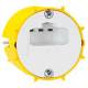 Boite luminaire cloison s�che pour applique