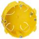 Boite cloison s�che pour prise 20 et 32 A prof 50 mm