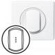 Enjoliveur pour VV et BP � voyant Legrand C�liane