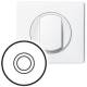 Enjoliveur pour VV push Legrand C�liane