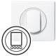 Enjoliveur pour inter horaire programmable Legrand C�liane