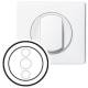 Enjoliveur pour variateur � commande tactile Legrand C�liane