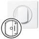 Enjoliveur pour variateur CPL IR radio avec indicateur d'�tat