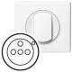 Enoliveur pour prise 2P+T � voyant Legrand C�laine