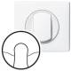 Enjoliveur pour sortie de cable Legrand C�liane