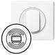 Enjoliveur pour inter. programmable de volets roulants