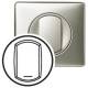 Enjoliveur avec porte �tiquette pour VV ou poussoir