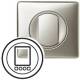Enjoliveur pour inter horaire programmable Legrand C�liane