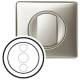 Enjoliveur pour variateur � commande tactile Legrand C�liane