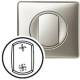 Enjoliveur pour commande de VMC Legrand C�liane