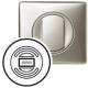 Enjoliveur pour inter. programmable de volets roulants