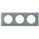 Plaque C�liane 3 postes Ciment