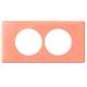 Plaque C�liane 2 postes Mirabelle pour la r�novation