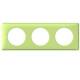 Plaque C�liane 3 postes Anis