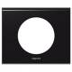 Plaque C�liane 1 poste Corian nocturne