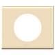 Plaque C�liane 1 poste Erable