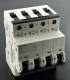 Disjoncteur 4x10A siemens