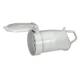 Fiche femelle 20A 3P+T Plexo avec poign�e et volet de protection