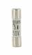 Fusible cartouche cylindrique 5x20 mm 5 Amp�res