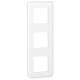 Enjoliveur 3x2 modules vertical Legrand Mosaic