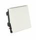 Bouton poussoir 2 modules Legrand Mosaic