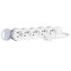 Rallonge multiprise 5 prises 2P+T avec cable de 1,5 m�tres