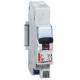 Disjoncteur DNX 4500 phase neutre 10A courbe C bornes auto