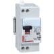 Disjoncteur diff�rentiel 10A 30Ma type AC d�part bas