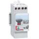 Interrupteur diff�rentiel 40A 30Ma type AC d�part haut