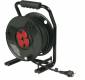 Enrouleur de chantier 40 m avec cable 3G1,5 mm